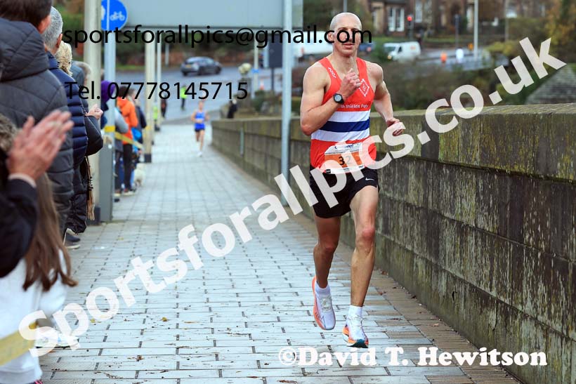 The 2023 Brampton to Carlisle 10 mile Road Race.  Photo: David T. Hewitson/Sports for All Pics